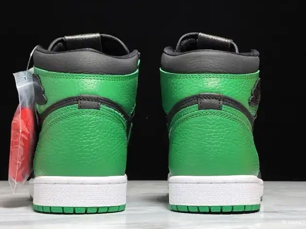 Rep TBK Jordan 1 Pine Air High Green 555088-030 0324